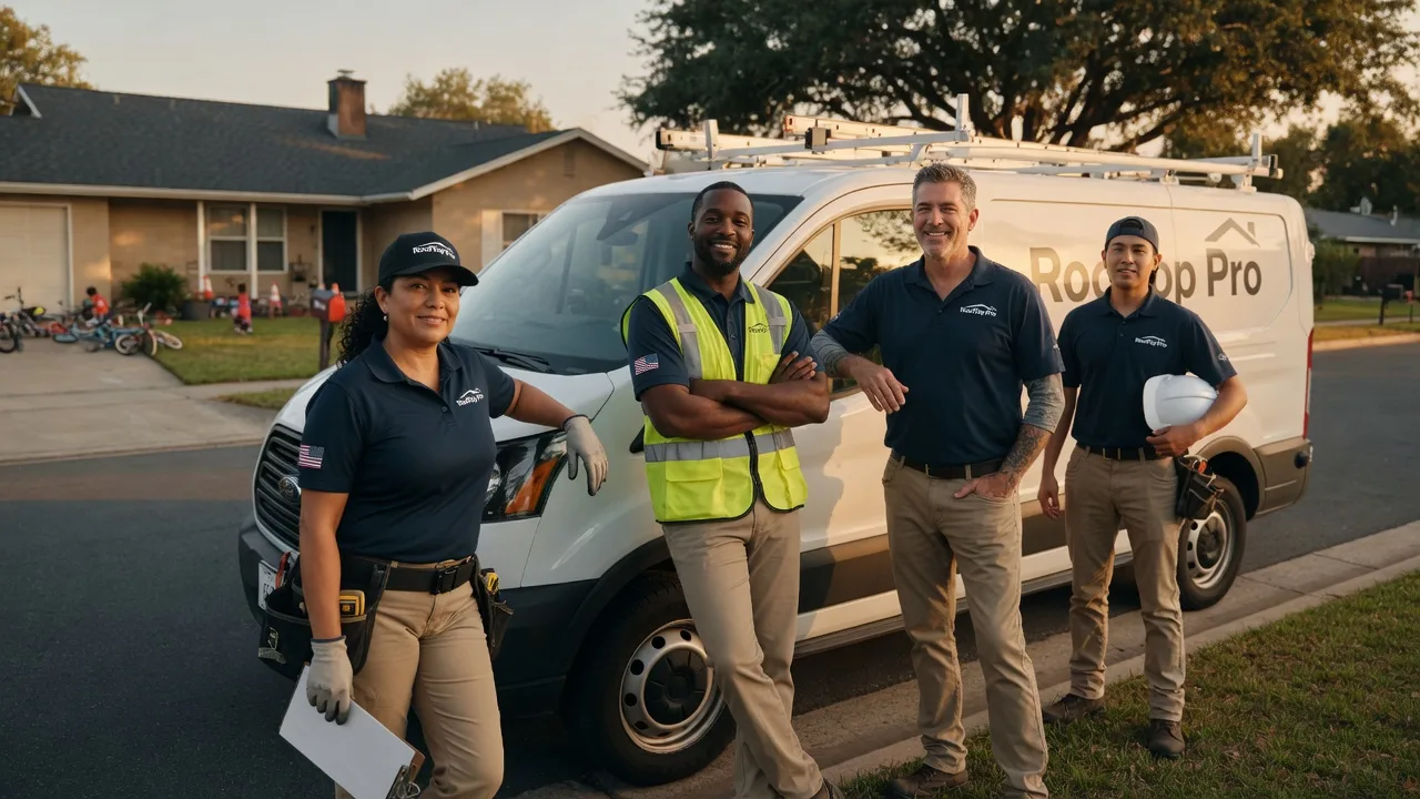 Roof Repair in Tukwila, WA near me